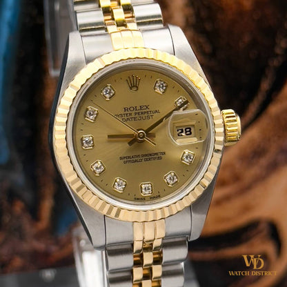 Lady-Datejust 69173