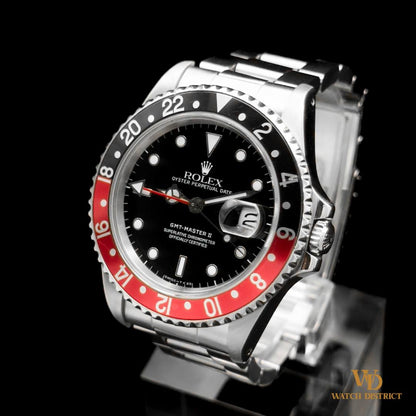 GMT-Master II 16710