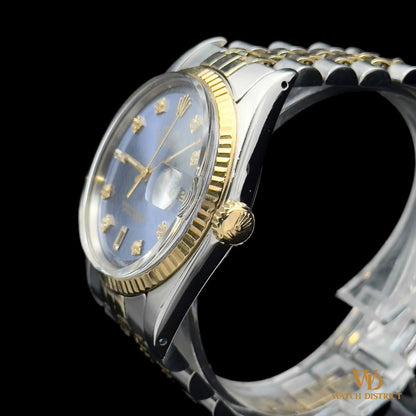 Datejust 1601