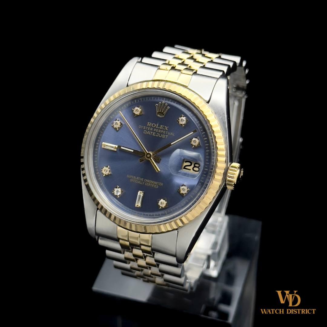 Datejust 1601