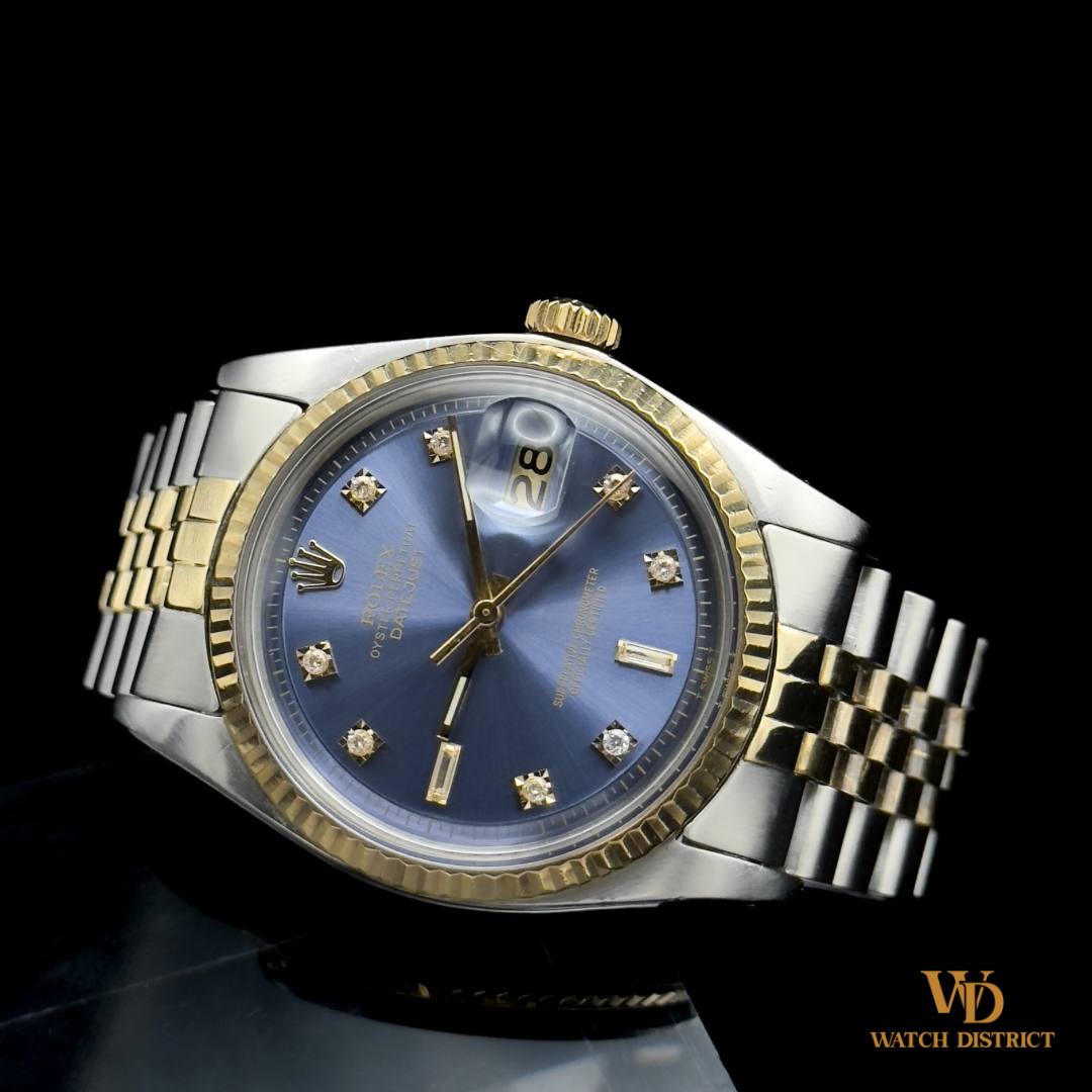 Datejust 1601