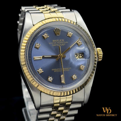 Datejust 1601