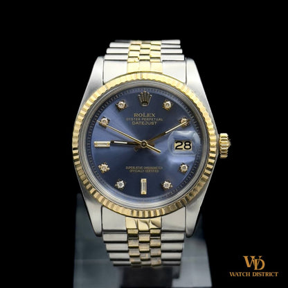 Datejust 1601