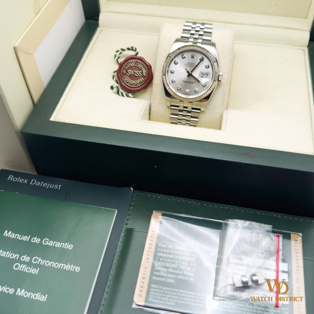 Datejust 116234