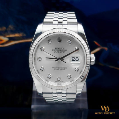 Datejust 116234