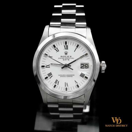 Oyster Perpetual 1500