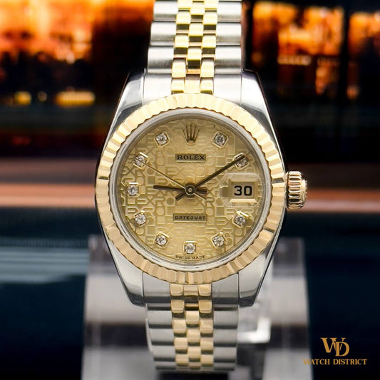 Lady-Datejust 179173