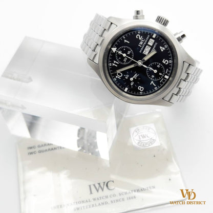 Chronograph IW370607