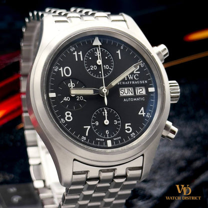 Chronograph IW370607