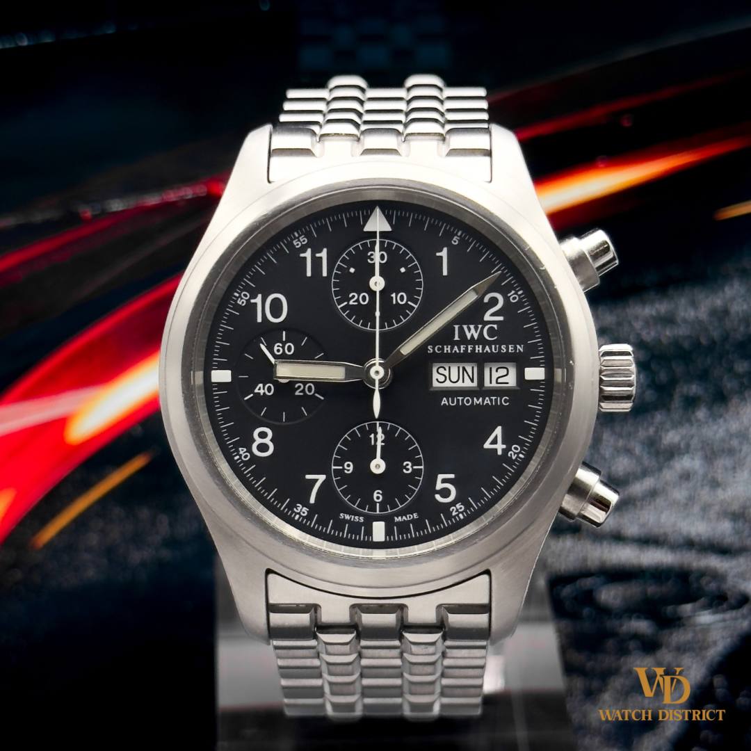 Chronograph IW370607