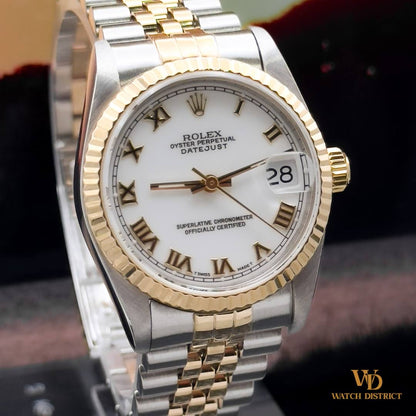 Datejust 68273