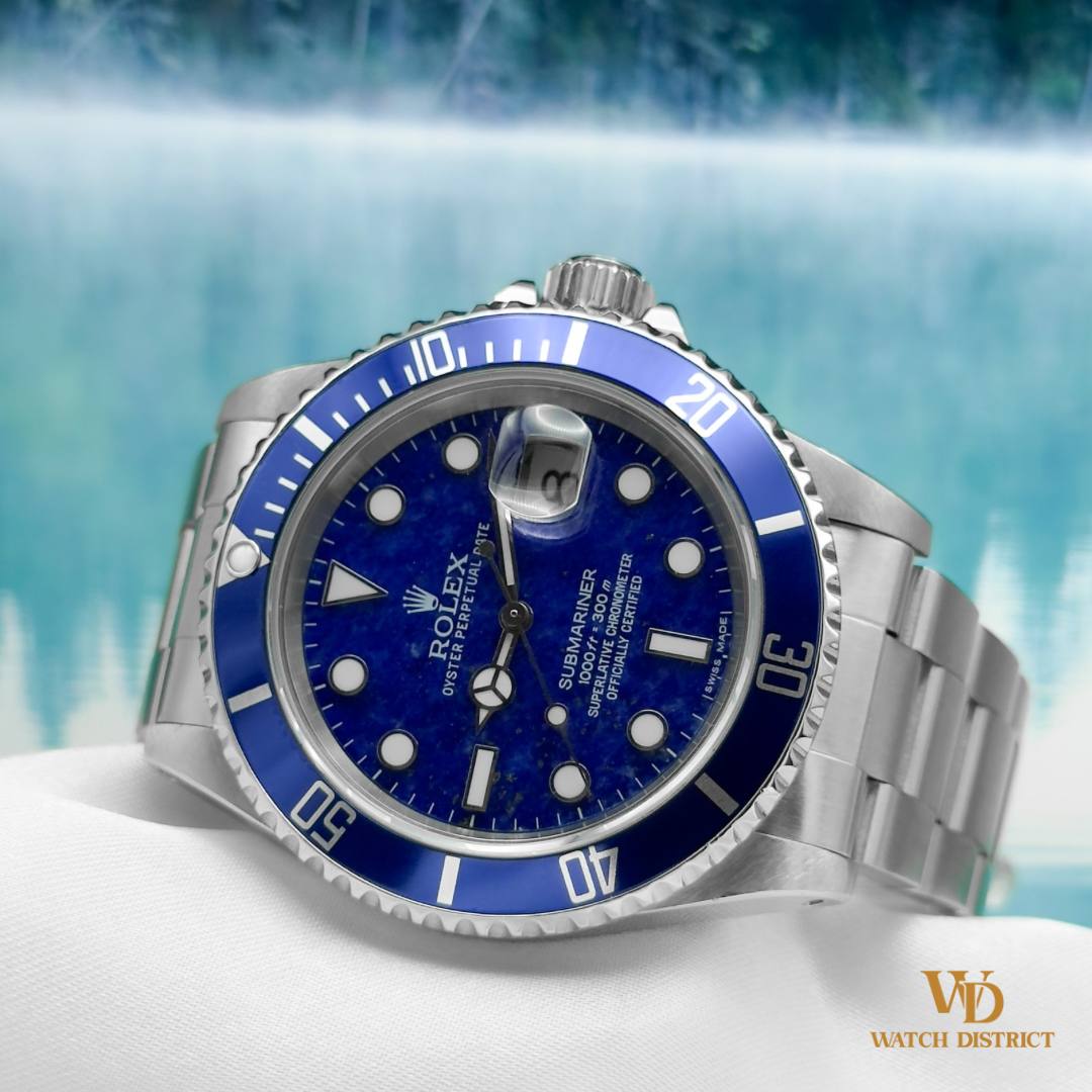 Submariner 16610