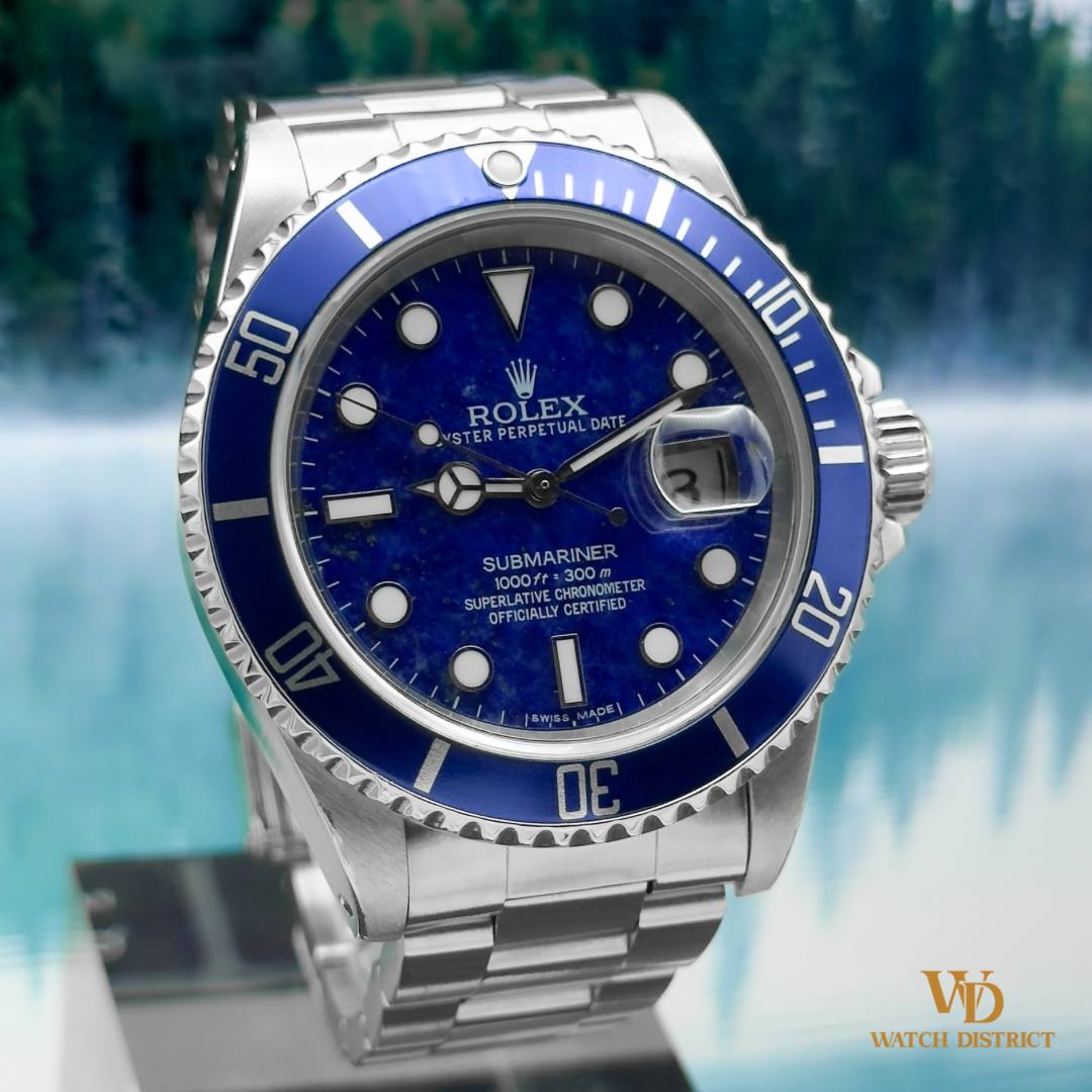 Submariner 16610