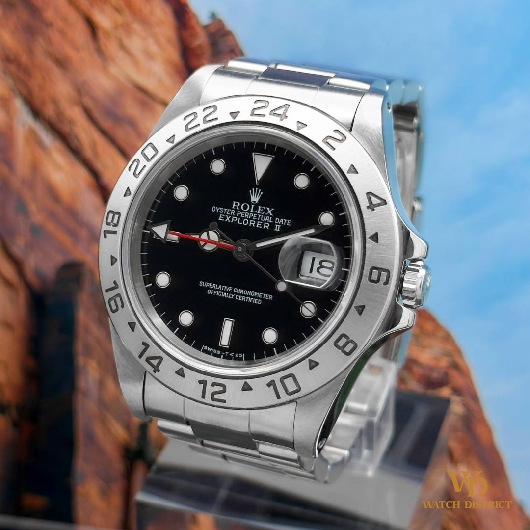 Explorer II 16570