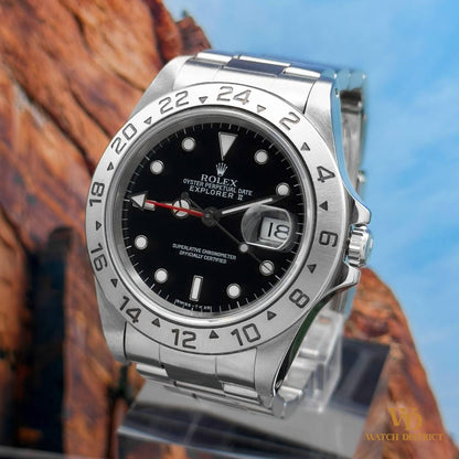 Explorer II 16570