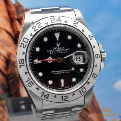 Explorer II 16570