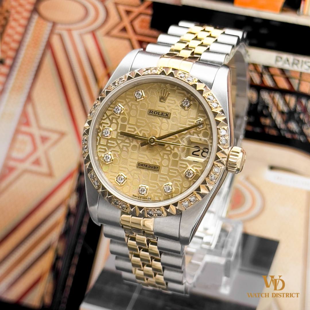 Datejust 68273