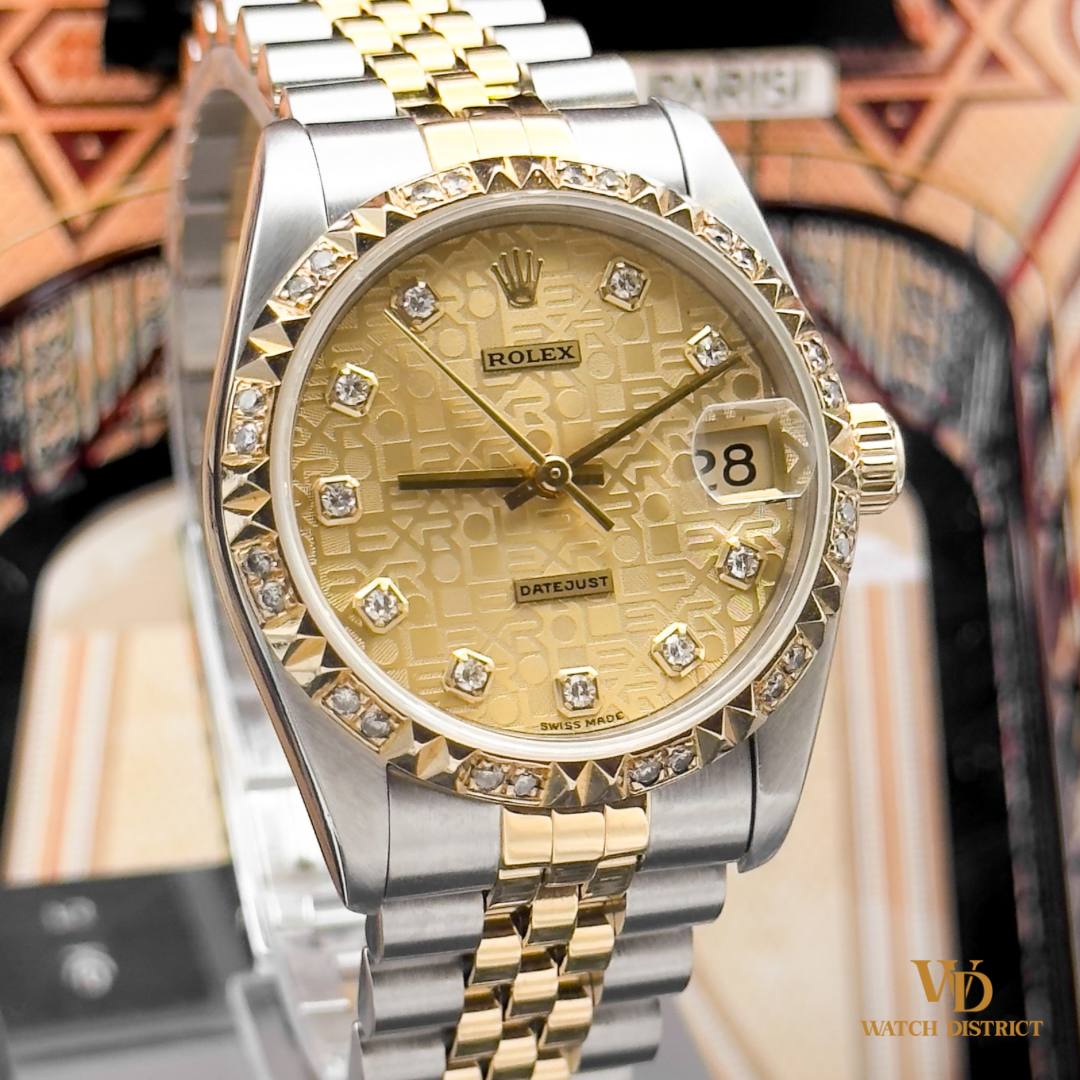 Datejust 68273