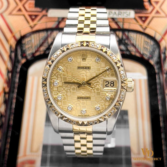 Datejust 68273