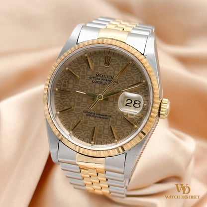 Datejust 16233