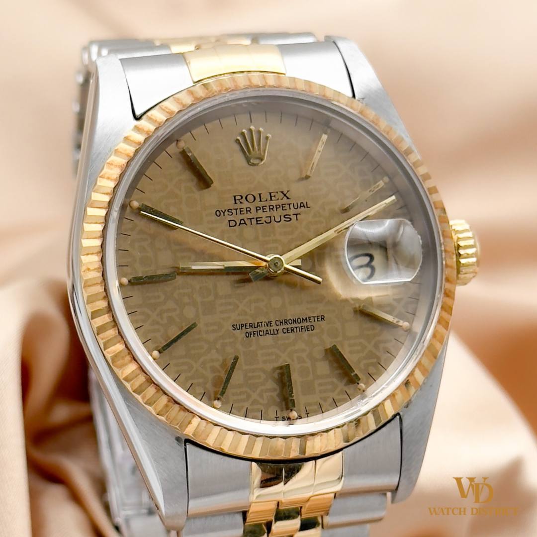 Datejust 16233