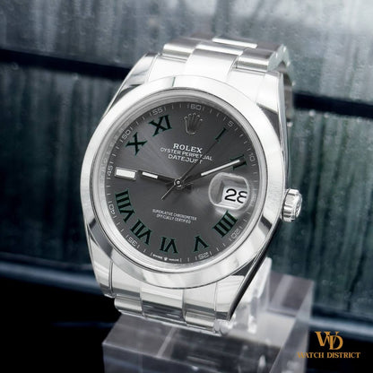 Datejust 126300