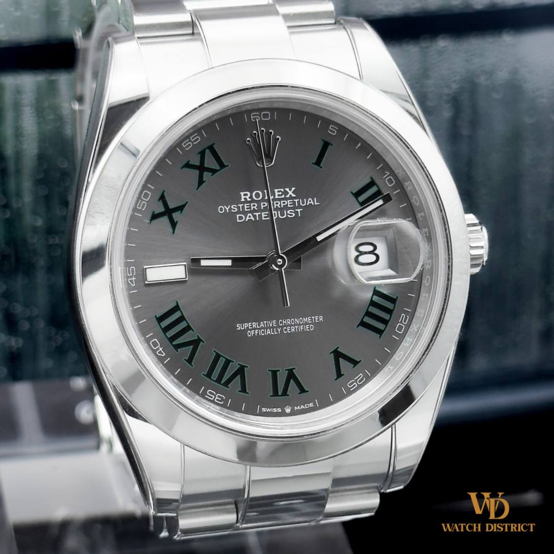 Datejust 126300