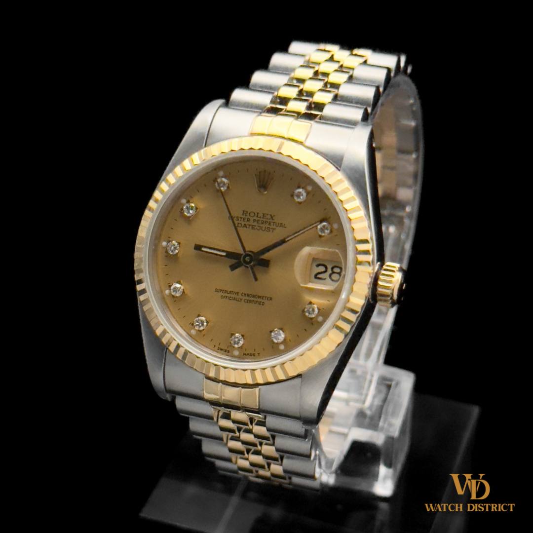 Datejust 68273