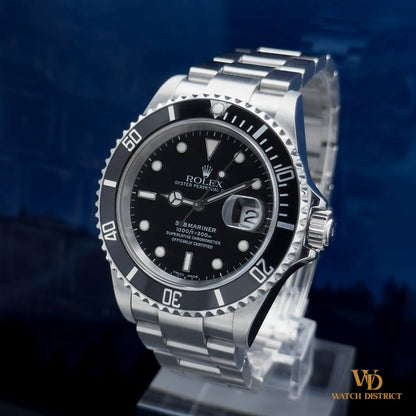 Submariner 16610