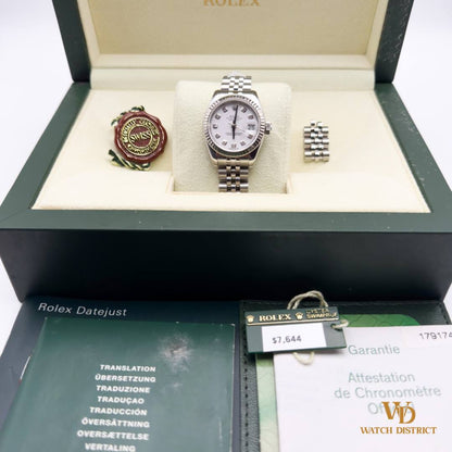 Lady-Datejust 179174