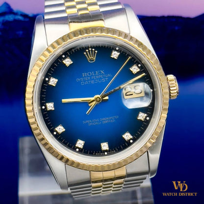 Datejust 16233