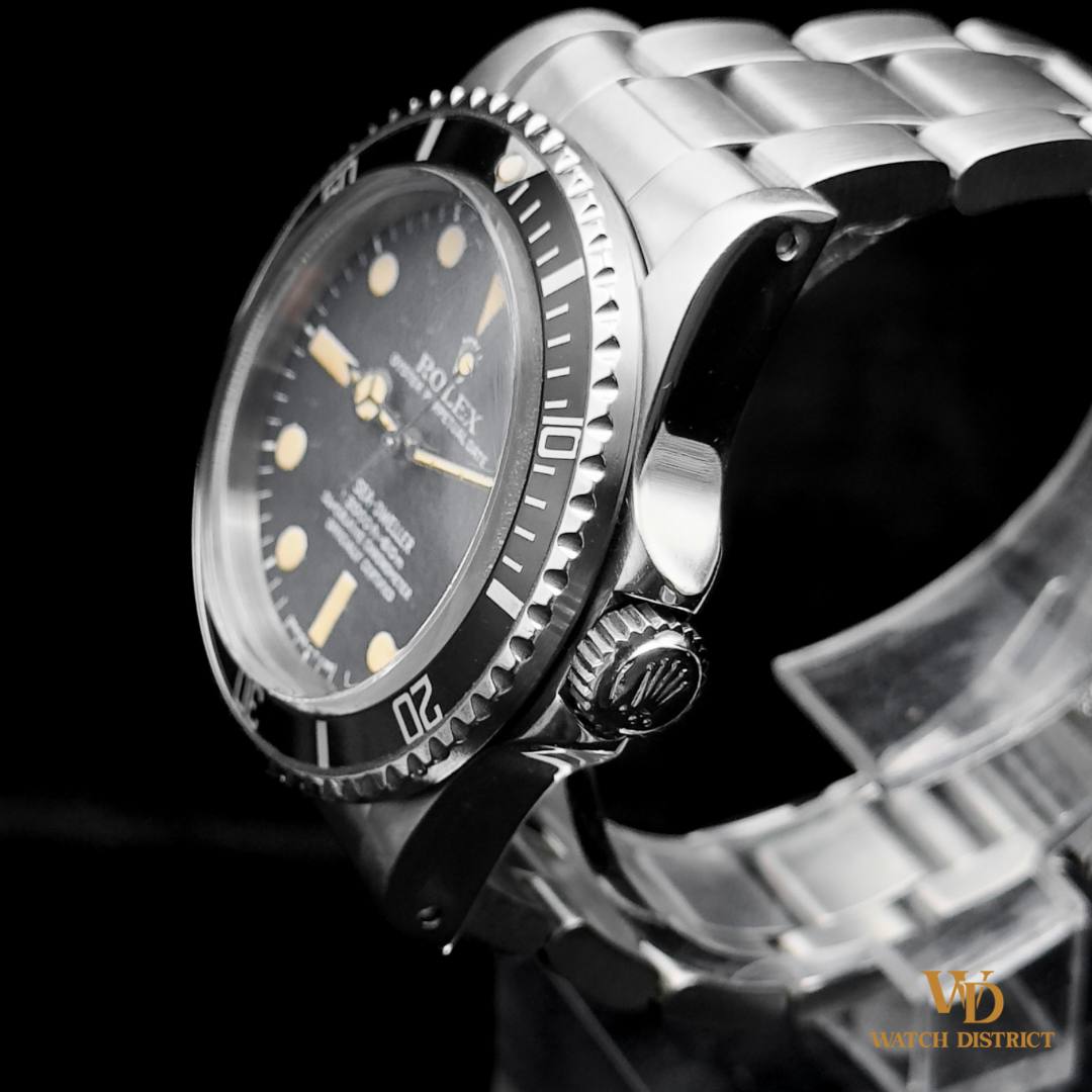 Sea-Dweller 1665