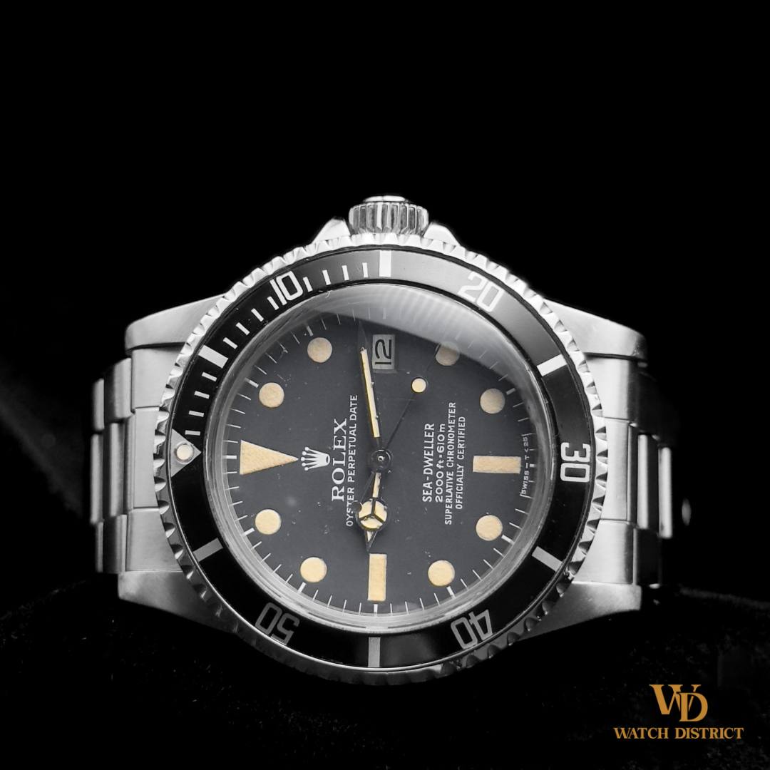 Sea-Dweller 1665