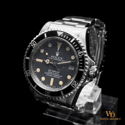 Sea-Dweller 1665