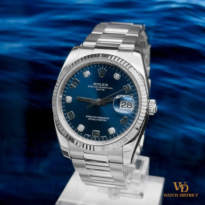 Oyster Perpetual 115234