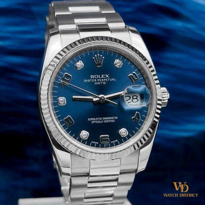 Oyster Perpetual 115234