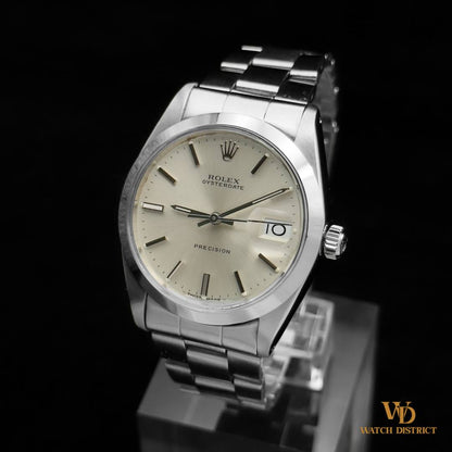 Oysterdate Precision 6694