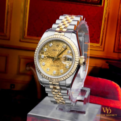 Lady-Datejust 179173