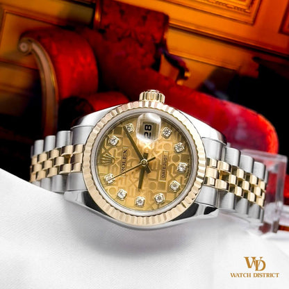 Lady-Datejust 179173