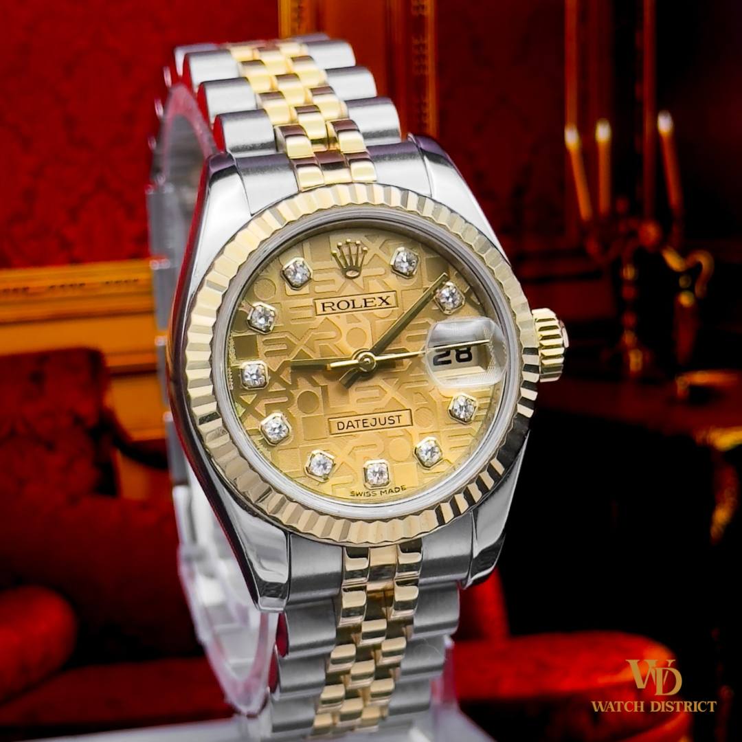 Lady-Datejust 179173