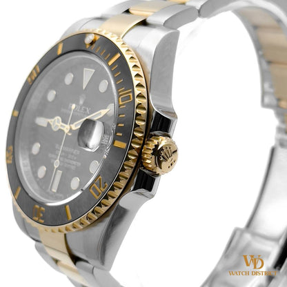 Submariner 116613LN