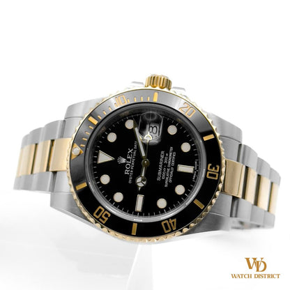 Submariner 116613LN