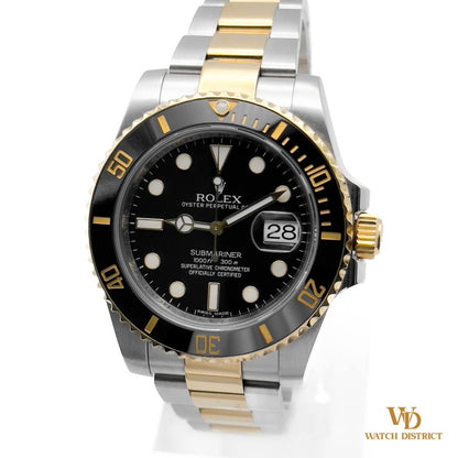 Submariner 116613LN