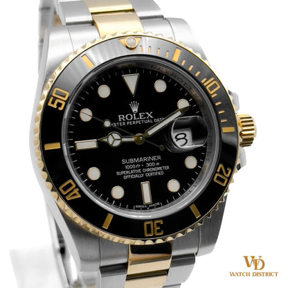 Submariner 116613LN