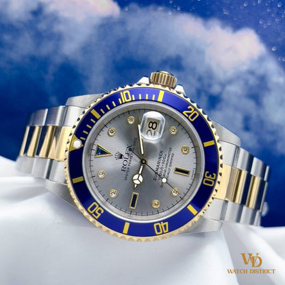 Submariner 16613