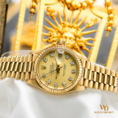 Lady-Datejust 6917-8