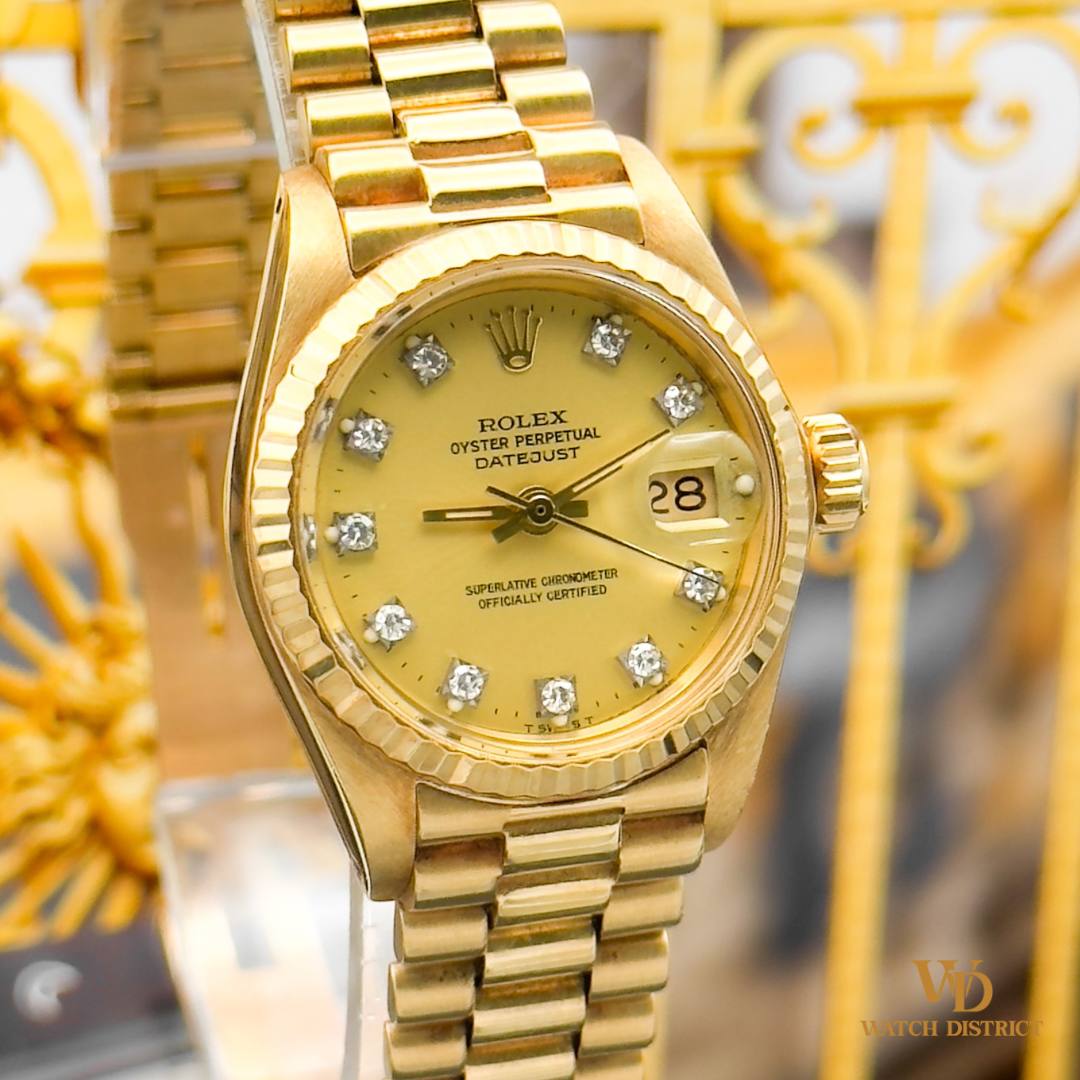 Lady-Datejust 6917-8