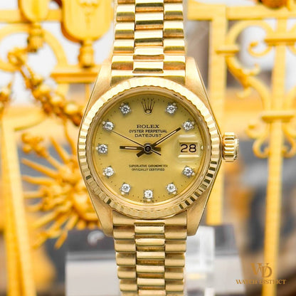 Lady-Datejust 6917-8