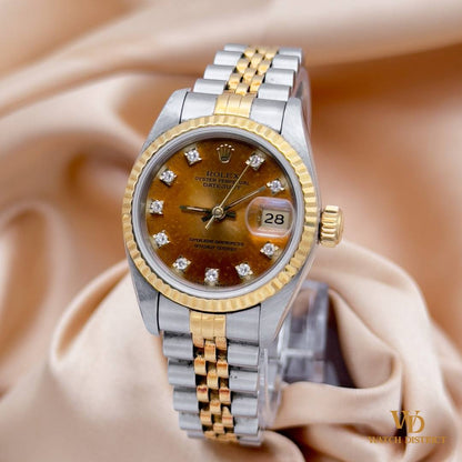 Lady-Datejust 69173