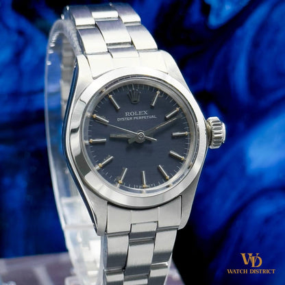 Oyster Perpetual 6618